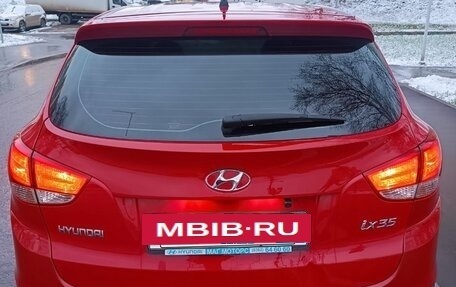 Hyundai ix35 I рестайлинг, 2013 год, 1 250 000 рублей, 6 фотография