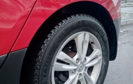 Hyundai ix35 I рестайлинг, 2013 год, 1 250 000 рублей, 26 фотография