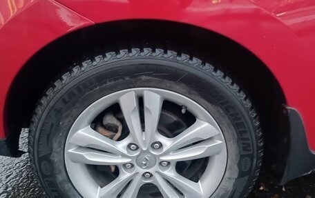 Hyundai ix35 I рестайлинг, 2013 год, 1 250 000 рублей, 25 фотография