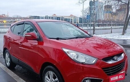 Hyundai ix35 I рестайлинг, 2013 год, 1 250 000 рублей, 22 фотография