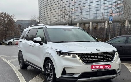 KIA Carnival, 2021 год, 4 200 000 рублей, 1 фотография