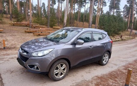 Hyundai ix35 I рестайлинг, 2012 год, 1 090 000 рублей, 6 фотография