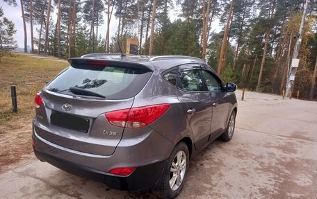 Hyundai ix35 I рестайлинг, 2012 год, 1 090 000 рублей, 5 фотография