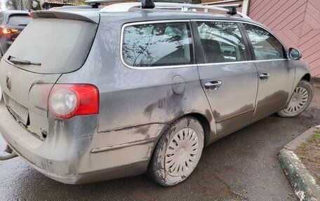 Volkswagen Passat B6, 2008 год, 415 000 рублей, 2 фотография