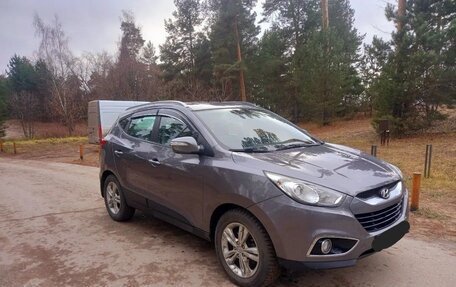 Hyundai ix35 I рестайлинг, 2012 год, 1 090 000 рублей, 2 фотография