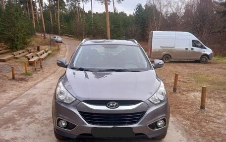 Hyundai ix35 I рестайлинг, 2012 год, 1 090 000 рублей, 3 фотография