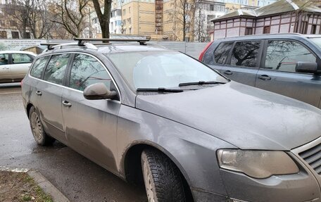 Volkswagen Passat B6, 2008 год, 415 000 рублей, 3 фотография