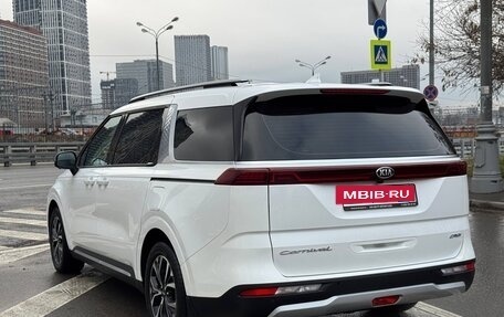 KIA Carnival, 2021 год, 4 200 000 рублей, 4 фотография