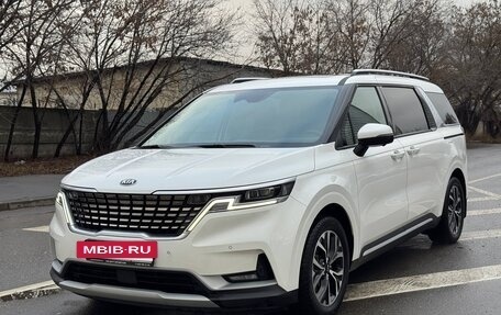 KIA Carnival, 2021 год, 4 200 000 рублей, 3 фотография