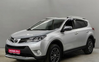 Toyota RAV4, 2013 год, 2 013 000 рублей, 1 фотография