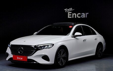 Mercedes-Benz E-Класс, 2024 год, 6 055 000 рублей, 1 фотография