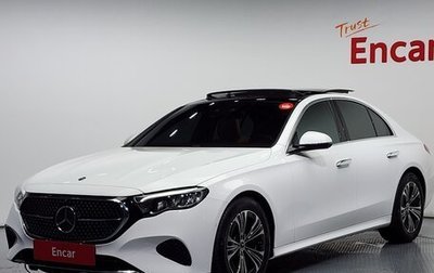 Mercedes-Benz E-Класс, 2024 год, 6 168 000 рублей, 1 фотография