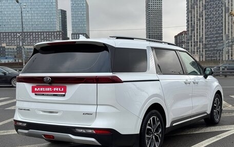 KIA Carnival, 2021 год, 4 200 000 рублей, 6 фотография