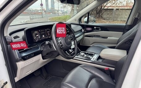 KIA Carnival, 2021 год, 4 200 000 рублей, 7 фотография