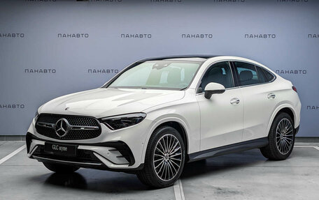 Mercedes-Benz GLC Coupe, 2025 год, 10 450 000 рублей, 1 фотография