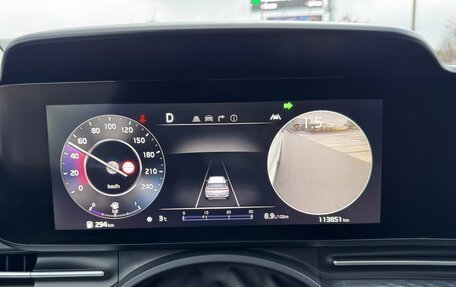 KIA Carnival, 2021 год, 4 200 000 рублей, 14 фотография