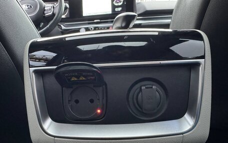 KIA Carnival, 2021 год, 4 200 000 рублей, 20 фотография