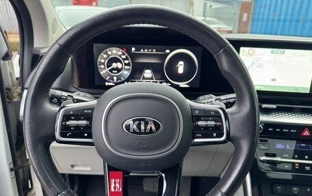 KIA Carnival, 2021 год, 4 200 000 рублей, 25 фотография