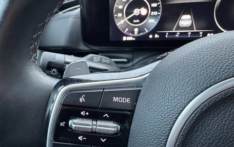 KIA Carnival, 2021 год, 4 200 000 рублей, 38 фотография