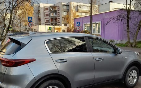 KIA Sportage IV рестайлинг, 2019 год, 1 790 000 рублей, 2 фотография