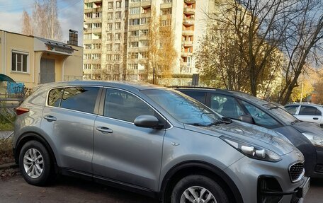 KIA Sportage IV рестайлинг, 2019 год, 1 790 000 рублей, 4 фотография