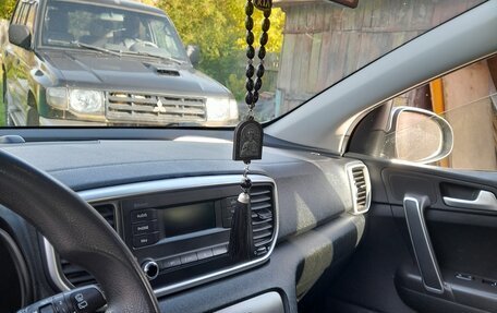 KIA Sportage IV рестайлинг, 2019 год, 1 790 000 рублей, 9 фотография