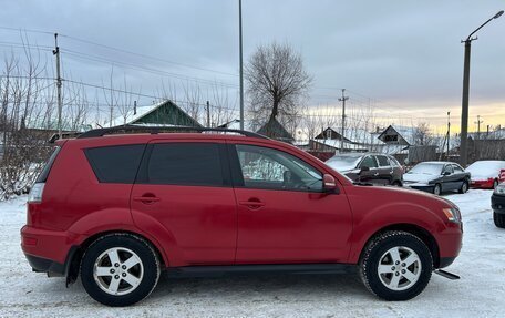 Mitsubishi Outlander III рестайлинг 3, 2012 год, 999 000 рублей, 8 фотография