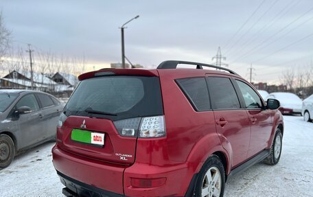 Mitsubishi Outlander III рестайлинг 3, 2012 год, 999 000 рублей, 7 фотография