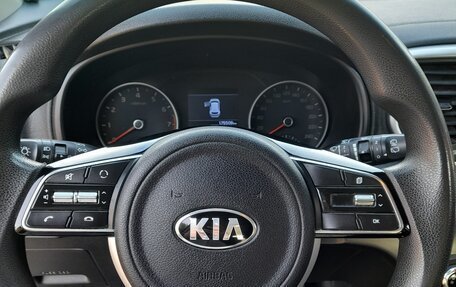 KIA Sportage IV рестайлинг, 2019 год, 1 790 000 рублей, 11 фотография