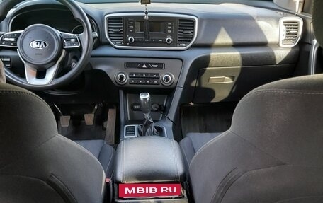 KIA Sportage IV рестайлинг, 2019 год, 1 790 000 рублей, 8 фотография