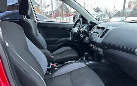 Mitsubishi Outlander III рестайлинг 3, 2012 год, 999 000 рублей, 9 фотография