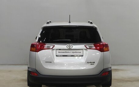 Toyota RAV4, 2013 год, 2 013 000 рублей, 6 фотография