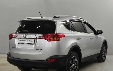 Toyota RAV4, 2013 год, 2 013 000 рублей, 5 фотография
