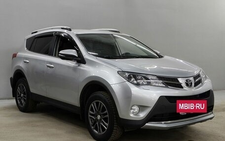Toyota RAV4, 2013 год, 2 013 000 рублей, 3 фотография
