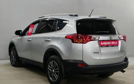 Toyota RAV4, 2013 год, 2 013 000 рублей, 7 фотография