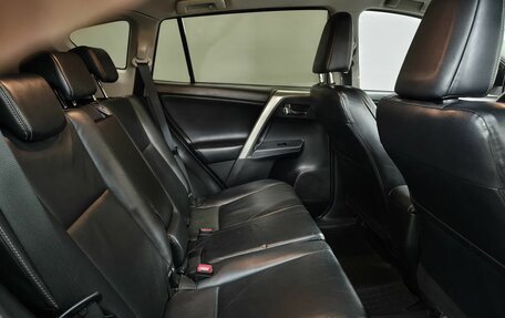 Toyota RAV4, 2013 год, 2 013 000 рублей, 13 фотография