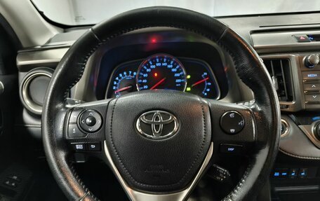 Toyota RAV4, 2013 год, 2 013 000 рублей, 12 фотография