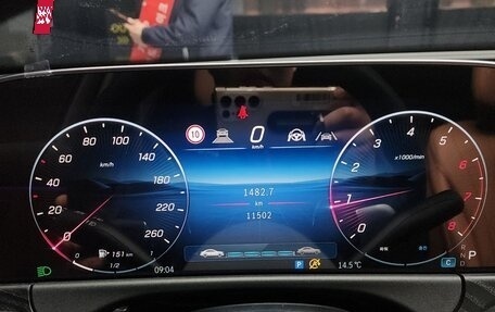 Mercedes-Benz E-Класс, 2024 год, 6 055 000 рублей, 8 фотография