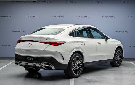 Mercedes-Benz GLC Coupe, 2025 год, 10 450 000 рублей, 3 фотография