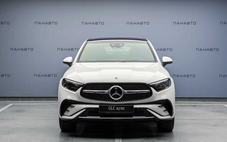 Mercedes-Benz GLC Coupe, 2025 год, 10 450 000 рублей, 2 фотография