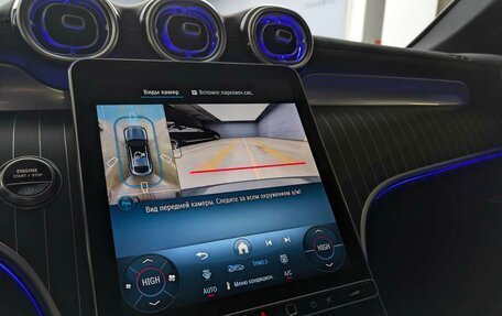 Mercedes-Benz GLC Coupe, 2025 год, 10 450 000 рублей, 13 фотография