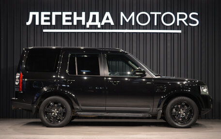 Land Rover Discovery IV, 2014 год, 2 400 000 рублей, 3 фотография