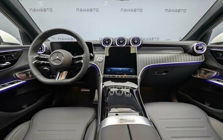 Mercedes-Benz GLC Coupe, 2025 год, 10 450 000 рублей, 11 фотография