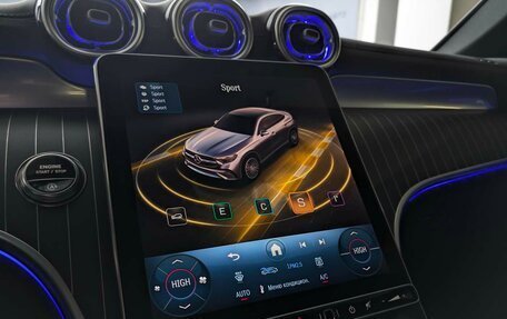 Mercedes-Benz GLC Coupe, 2025 год, 10 450 000 рублей, 15 фотография