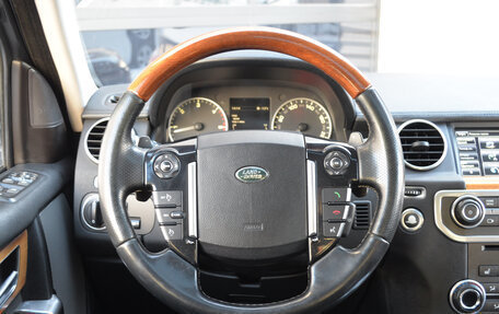 Land Rover Discovery IV, 2014 год, 2 400 000 рублей, 14 фотография