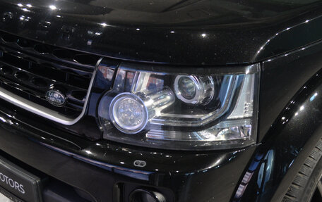 Land Rover Discovery IV, 2014 год, 2 400 000 рублей, 8 фотография