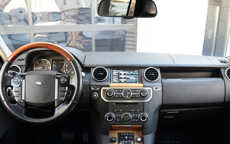 Land Rover Discovery IV, 2014 год, 2 400 000 рублей, 13 фотография