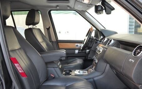 Land Rover Discovery IV, 2014 год, 2 400 000 рублей, 36 фотография