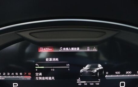 Audi A8, 2024 год, 11 800 000 рублей, 10 фотография