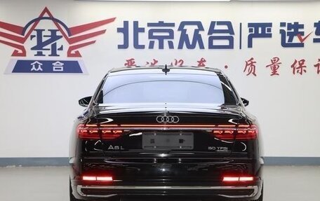 Audi A8, 2024 год, 11 800 000 рублей, 4 фотография